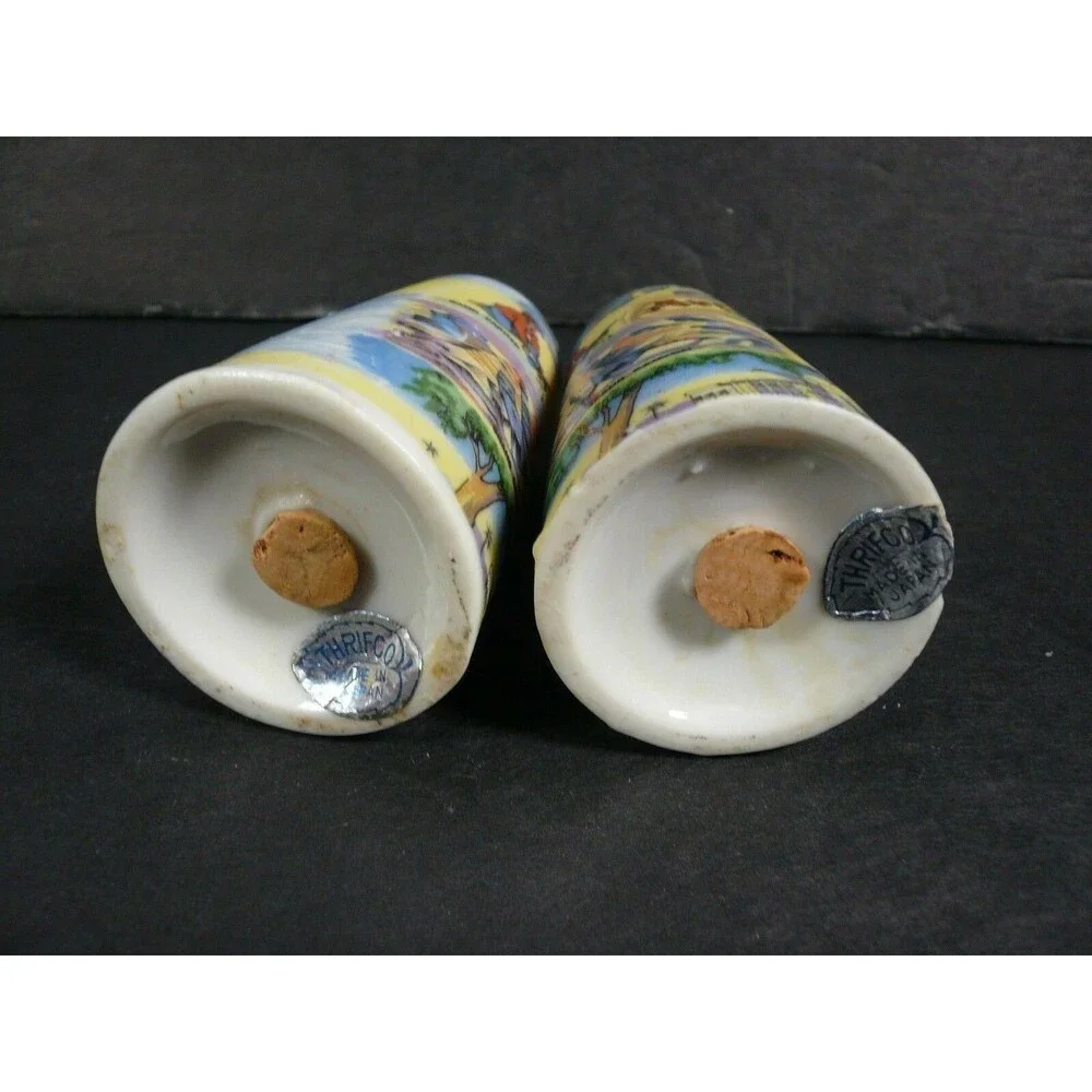 Set of Vintage ARIZONA Salt & Pepper Shakers